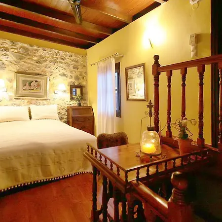 Comfortable House With Sea View In + Jacuzzi Дом отдыха Анатоли