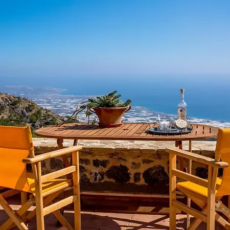 Comfortable House With Sea View In + Jacuzzi Holiday home Anatoli (Crete)