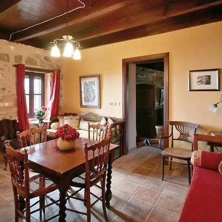 Comfortable House With Sea View In + Jacuzzi * Anatoli (Crete)