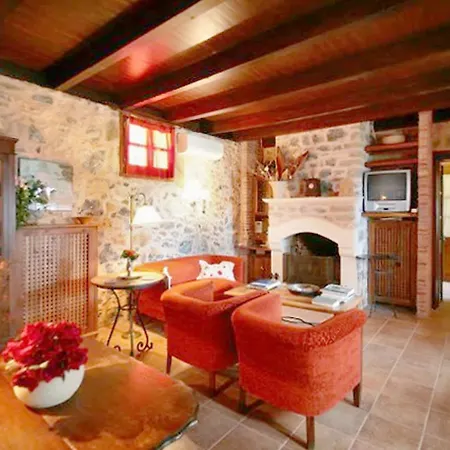 Comfortable House With Sea View In + Jacuzzi